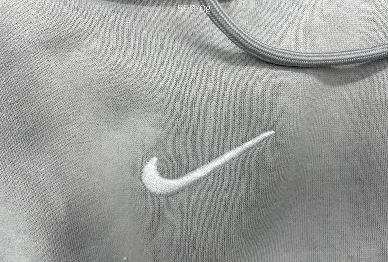 Nike x Fear of God Hoodie 2