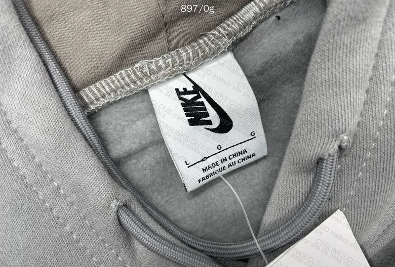 Nike x Fear of God Hoodie 4