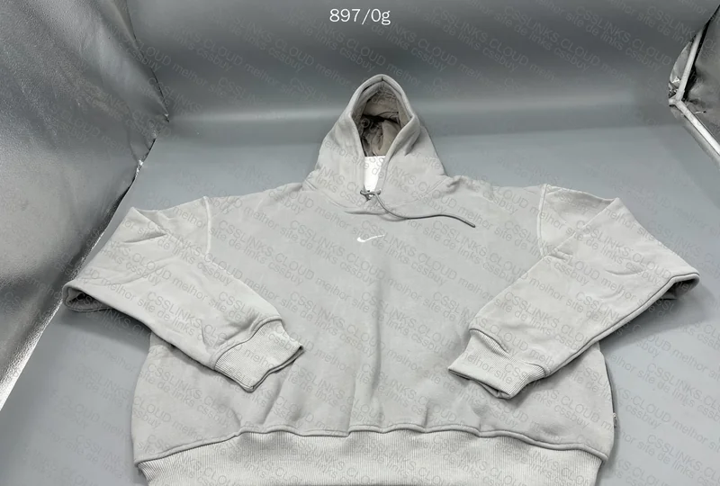 Nike x Fear of God Hoodie 6