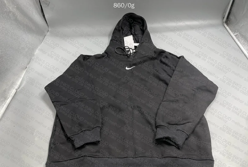 Nike x Fear of God Double Hood Hoodie 9