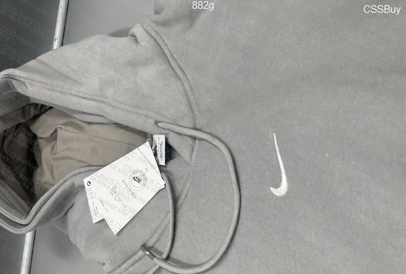 Nike x FOG Hoodie 3