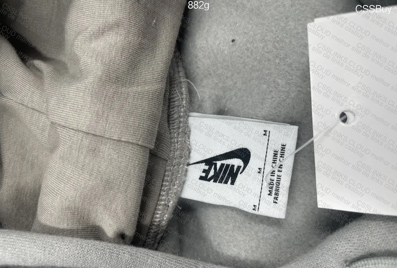 Nike x FOG Hoodie 5