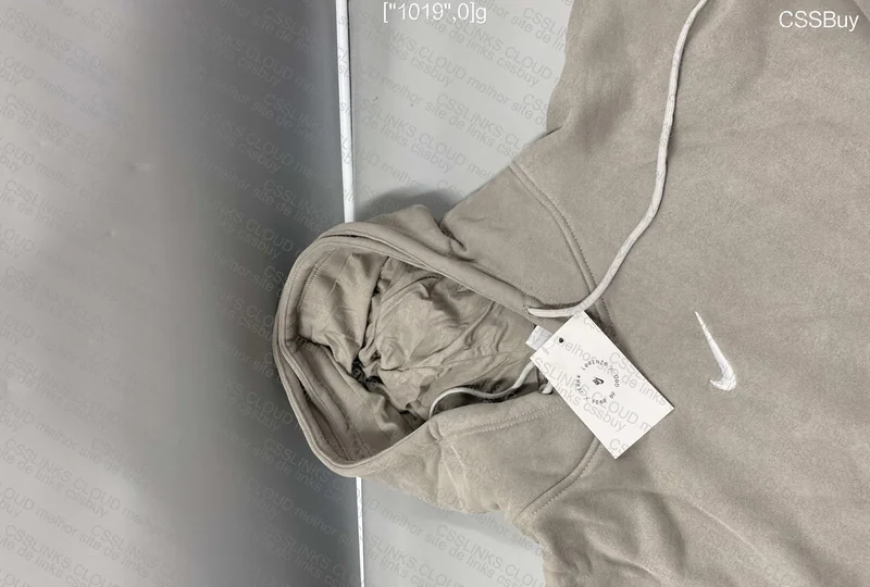 Nike x FOG Hoodie 7
