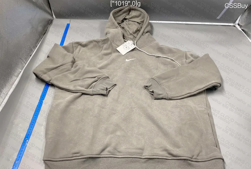 Nike x FOG Hoodie 8
