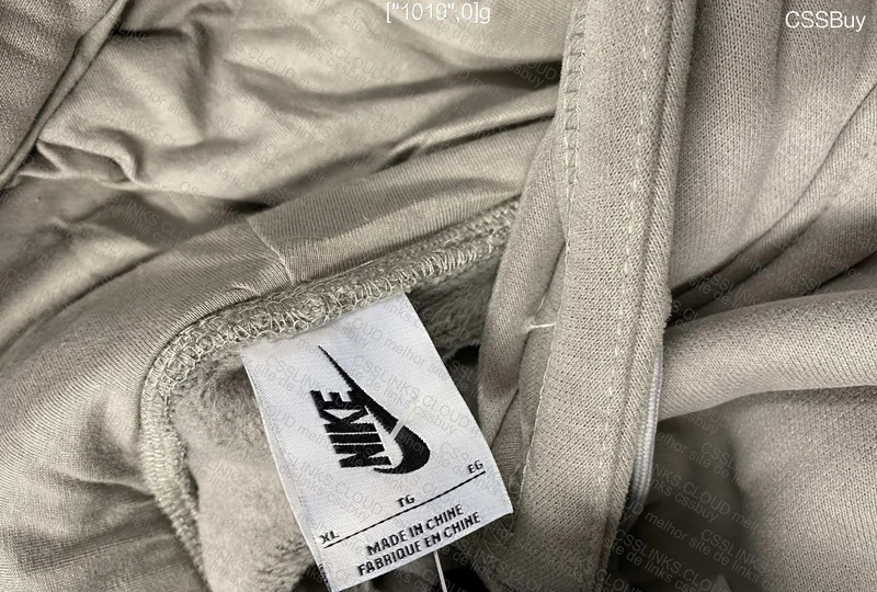 Nike x FOG Hoodie 9