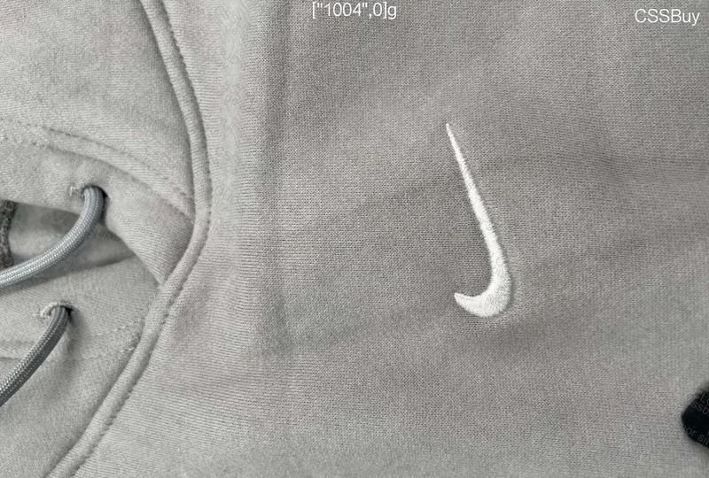 Nike x FOG Hoodie 2