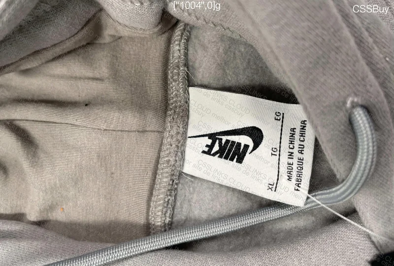 Nike x FOG Hoodie 3