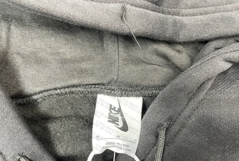 Nike x FOG Hoodie 4