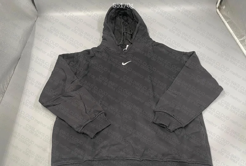 Nike x FOG Hoodie