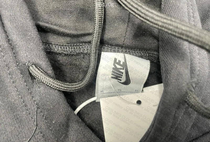 Nike x FOG Hoodie 3