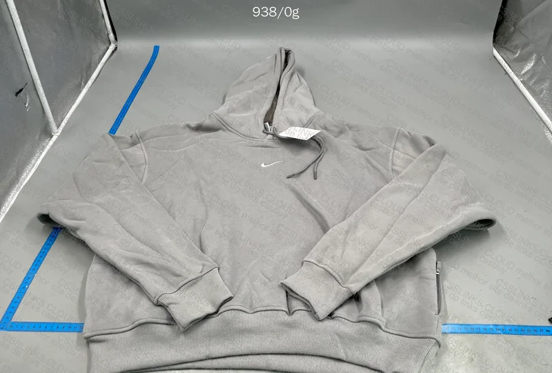 Nike x FOG Hoodie (2 Hoods, Swoosh Looks Strange) 3