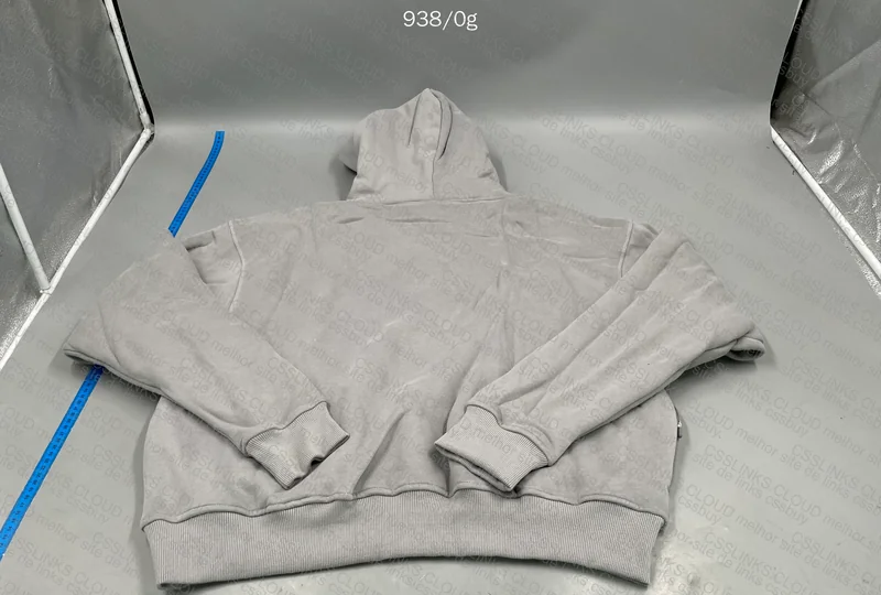 Nike x FOG Hoodie (2 Hoods, Swoosh Looks Strange) 5