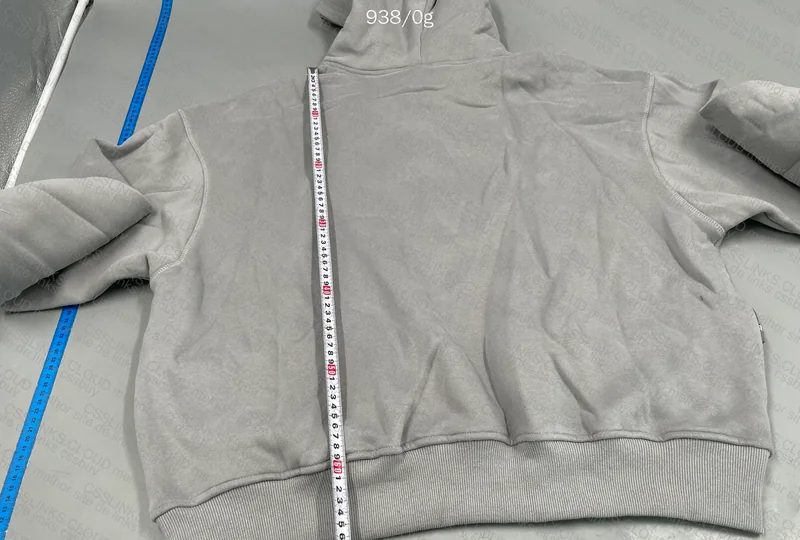 Nike x FOG Hoodie (2 Hoods, Swoosh Looks Strange) 6