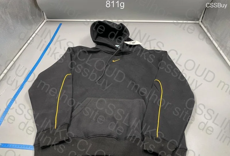Nike x NOCTA Hoodie 4