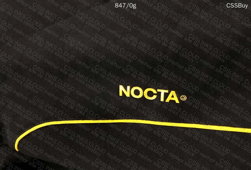 Nike x NOCTA Hoodie