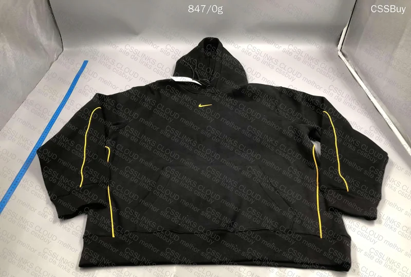 Nike x NOCTA Hoodie 2