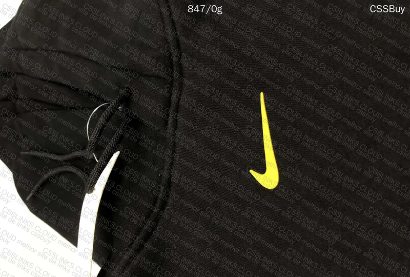 Nike x NOCTA Hoodie 5