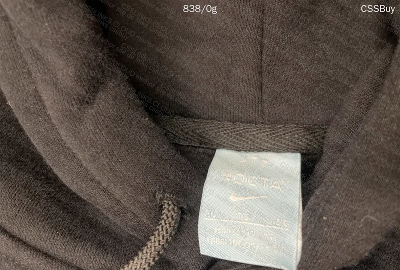 Nike x Nocta Hoodie 2
