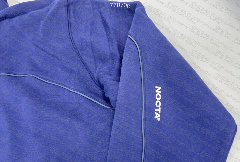 Nike x Nocta Hoodie 2