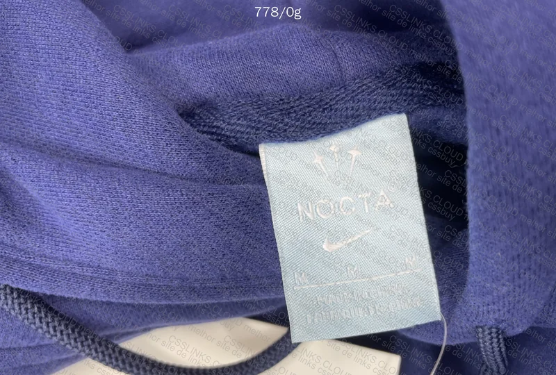 Nike x Nocta Hoodie 4
