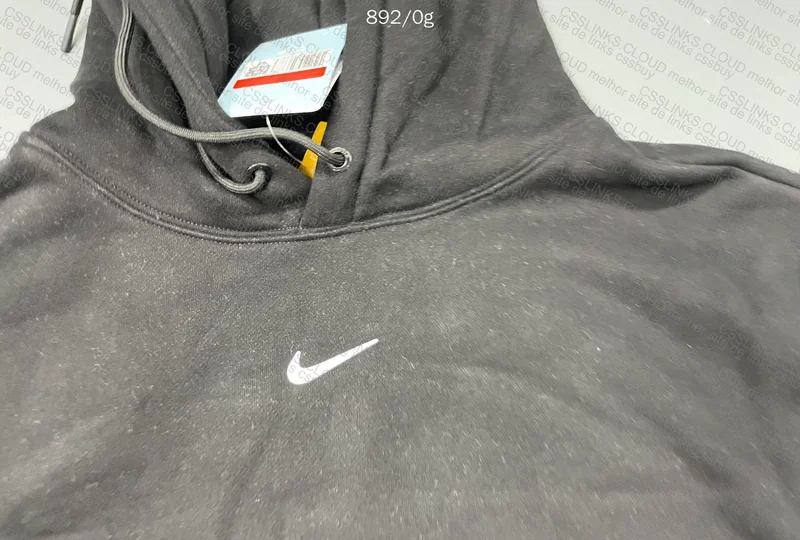 Nike x Nocta Black Hoodie