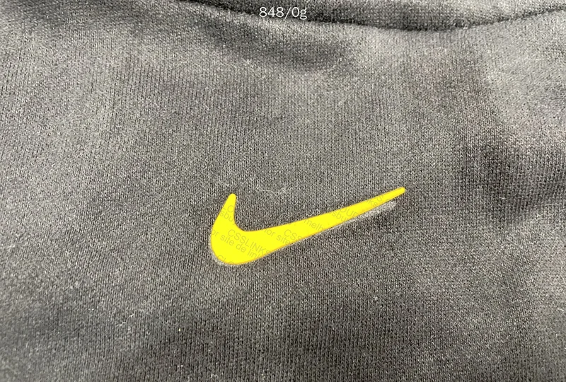Nike x NOCTA Hoodie (with Measurements) 2