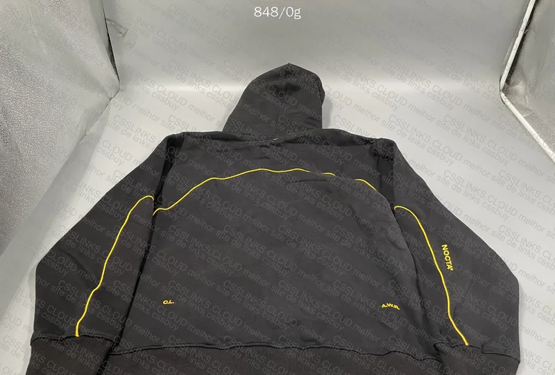 Nike x NOCTA Hoodie (with Measurements) 3