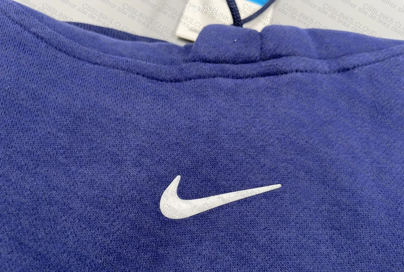 Nike x Nocta Hoodie with Measurements