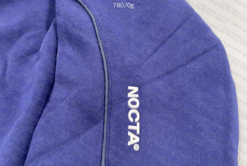 Nike x Nocta Hoodie with Measurements 7