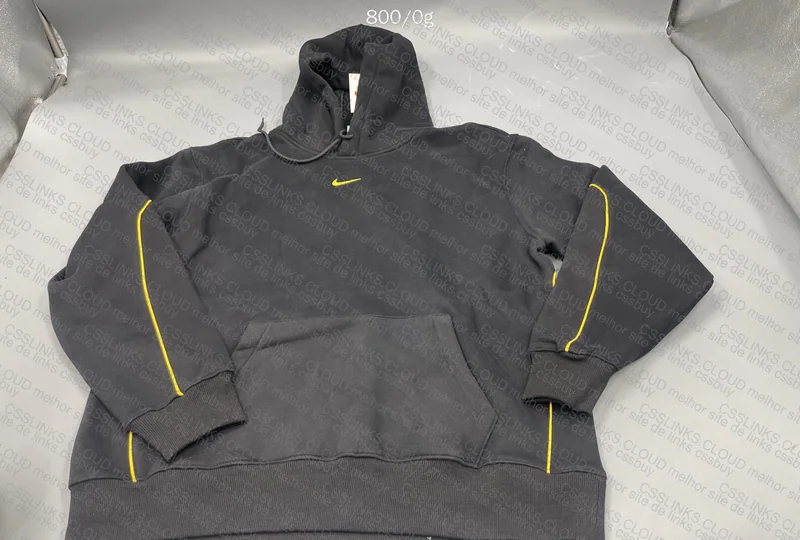 Nike x Nocta Hoodie (with Measurements)