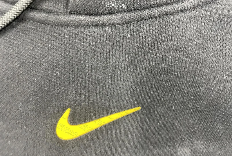 Nike x Nocta Hoodie (with Measurements) 2
