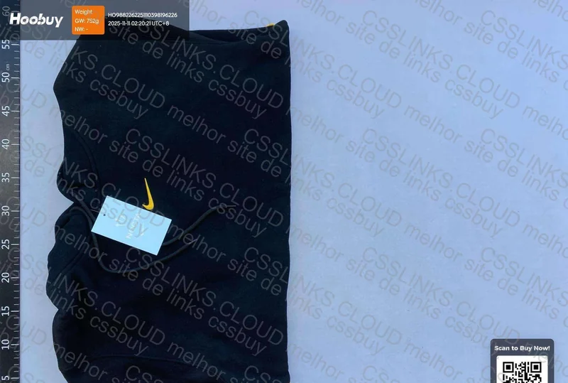 Nike x Nocta Black Hoodie
