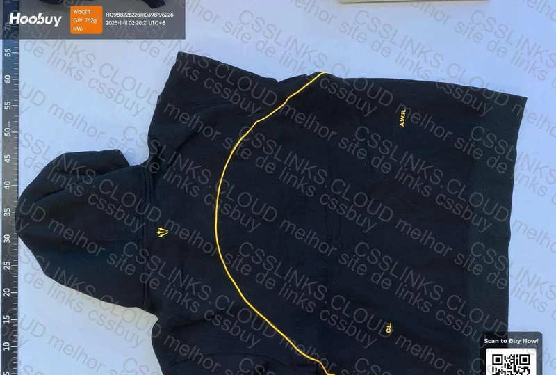 Nike x Nocta Black Hoodie 3