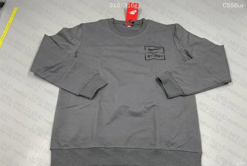 Nike x STUSSY Hoodie