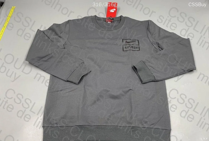 Nike x STUSSY Hoodie 2