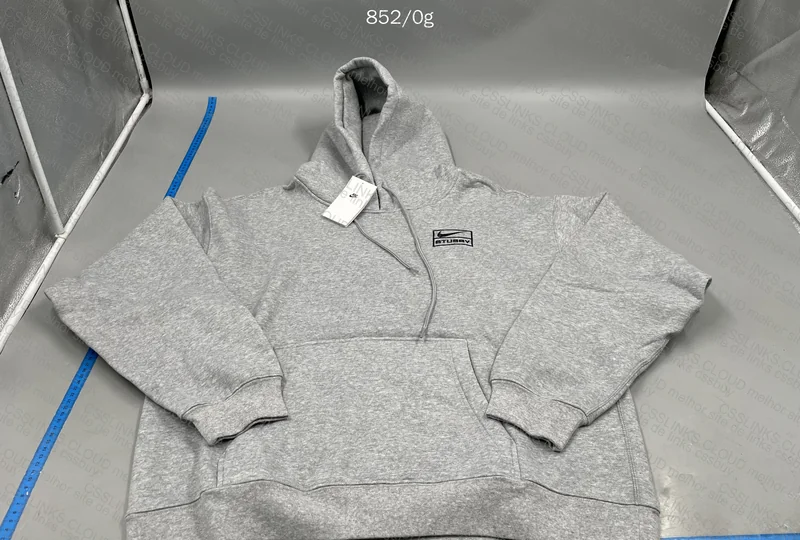 Nike x Stussy Hoodie