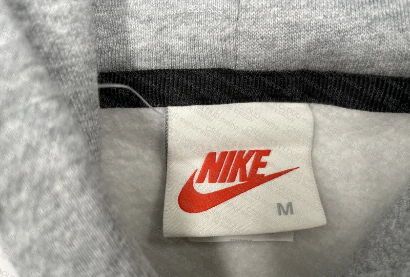 Nike x Stussy Hoodie 3