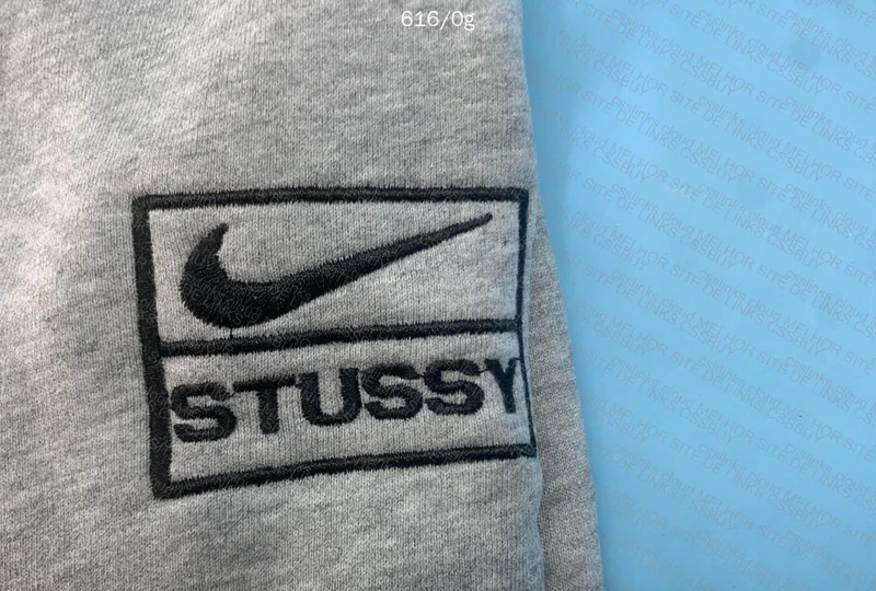 Nike x Stussy Hoodie 2