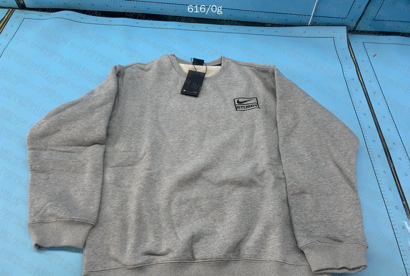 Nike x Stussy Hoodie 4