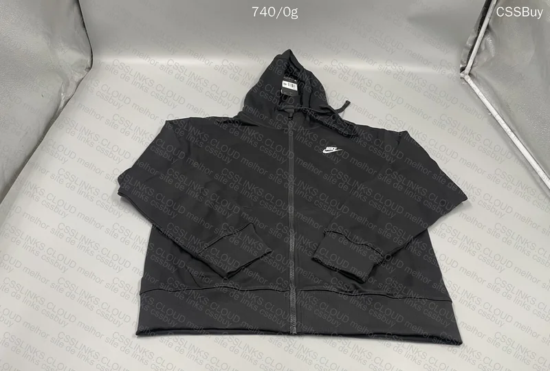 Nike Zipper Hoodie 3