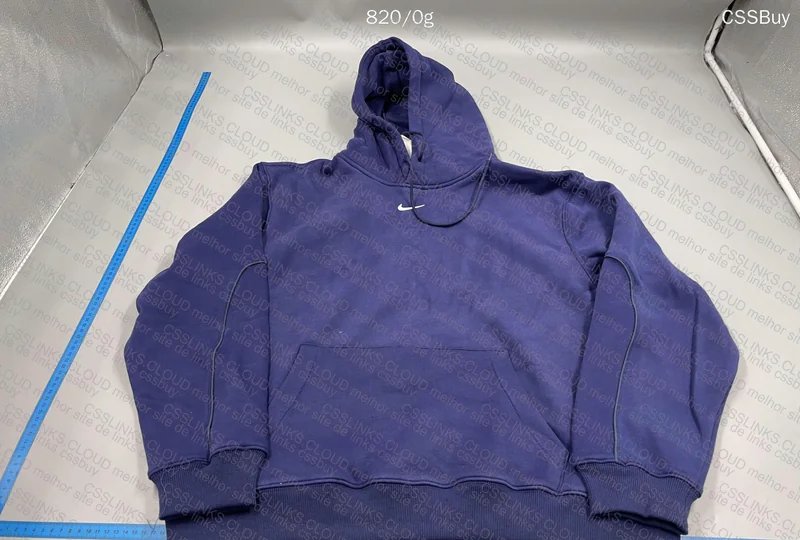 Nike/Nocta Hoodie 2