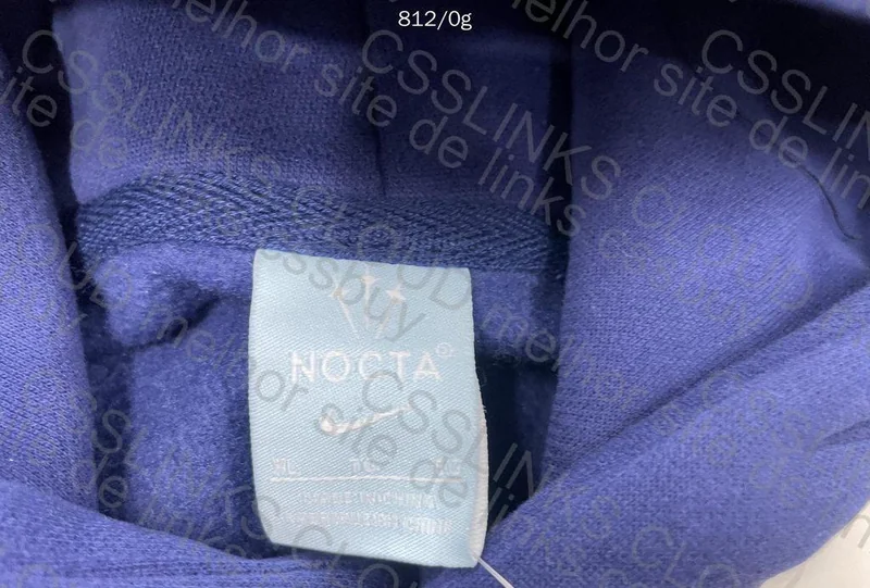 Nocta Hoodie