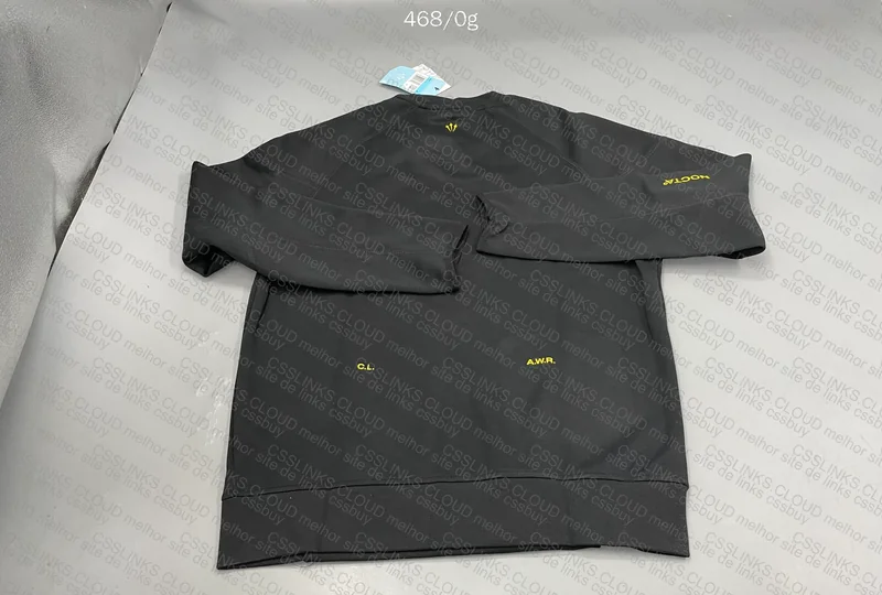 Nocta Hoodie 2