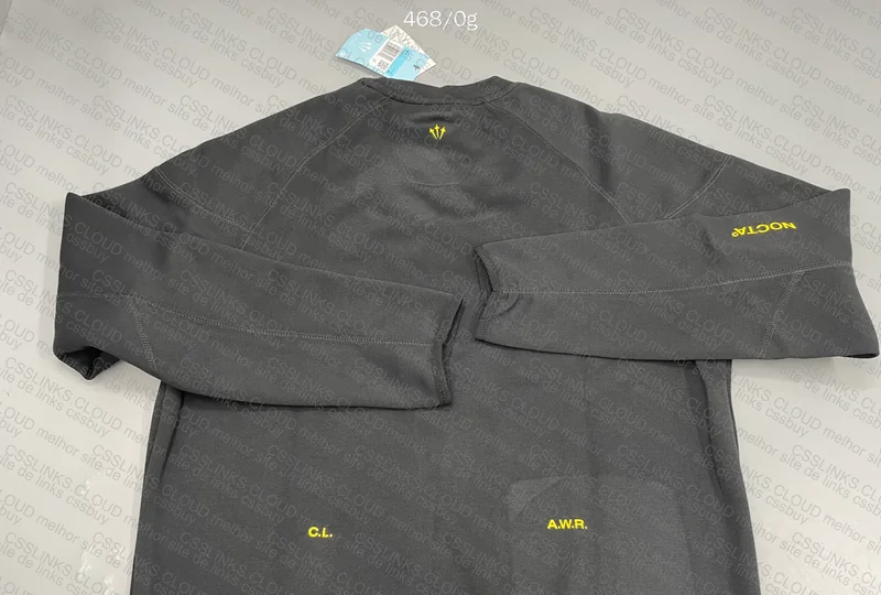 Nocta Hoodie 4