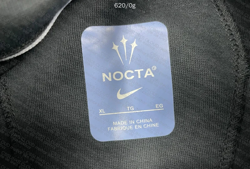 Nocta Hoodie 2