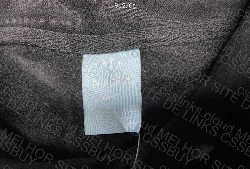 Nocta Hoodie 2