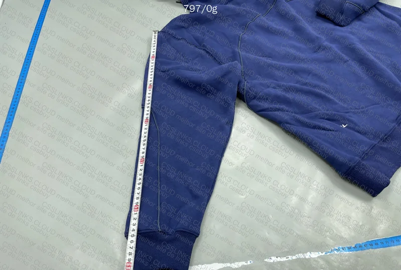 Nocta Hoodie with Measurements 7