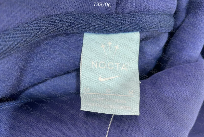 Nocta Drake Hoodie 4