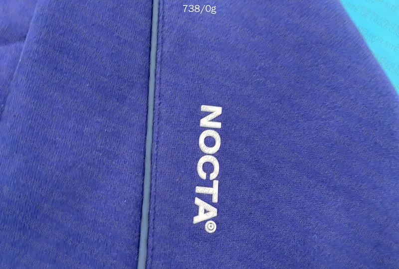 Nocta Drake Hoodie 6