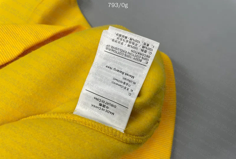 Nocta x Nike Hoodie 3